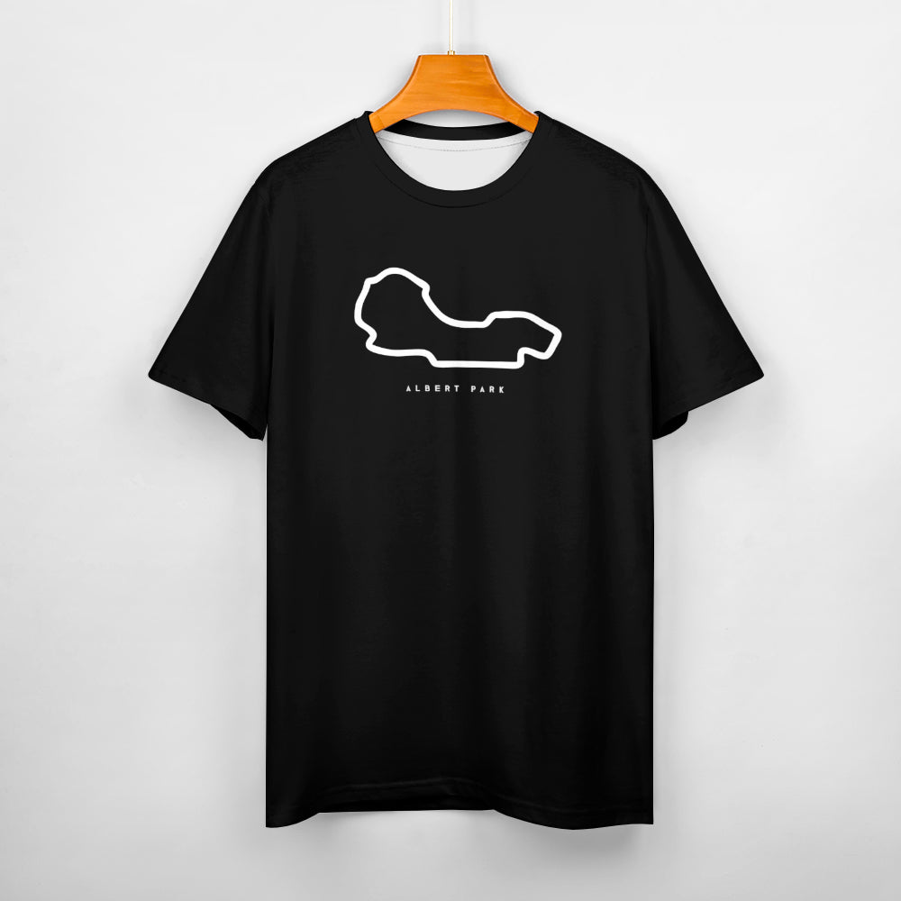 Pit Lane Clothing: Circuits of the World Series - ALBERT PARK