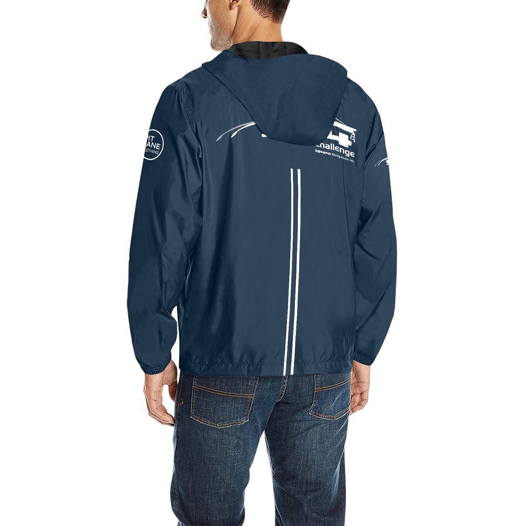 944 Challenge Series - Official - Quilted Waterporoof jacket - 2026 Navy