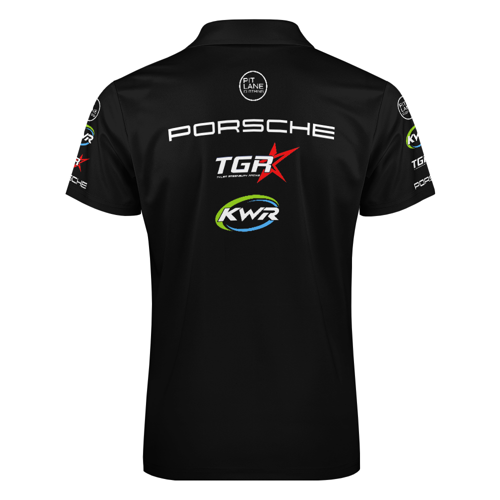 Pit Lane Clothing: KOBI WILLIAMS RACING Polo shirt 1