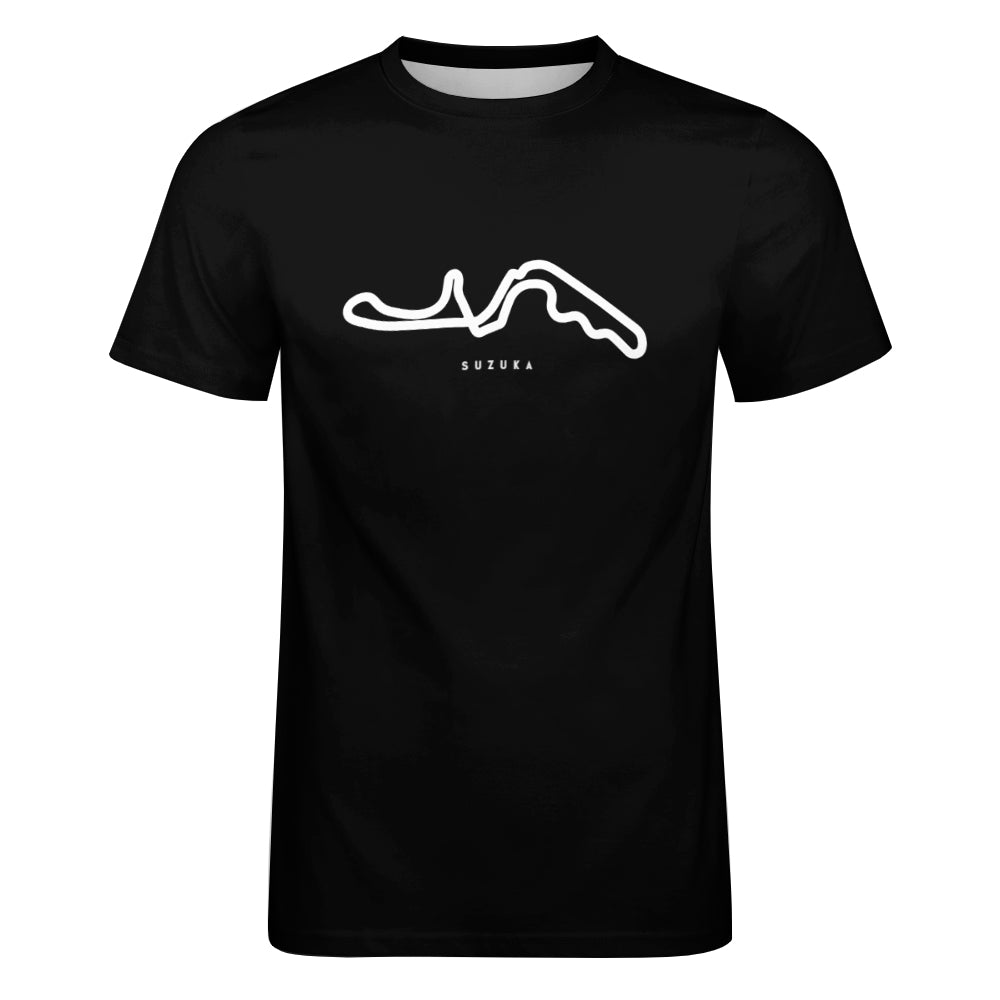 Pit Lane Clothing: Circuits of the World Series - SUZUKA JAPAN