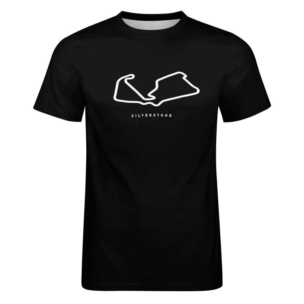 Pit Lane Clothing: Circuits of the World Series - SILVERSTONE