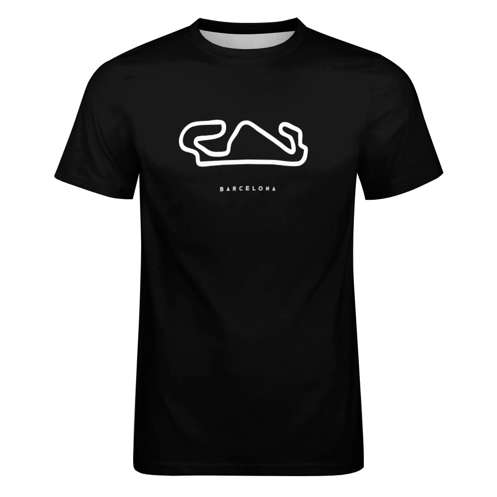 Pit Lane Clothing: Circuits of the World Series - BARCELONA