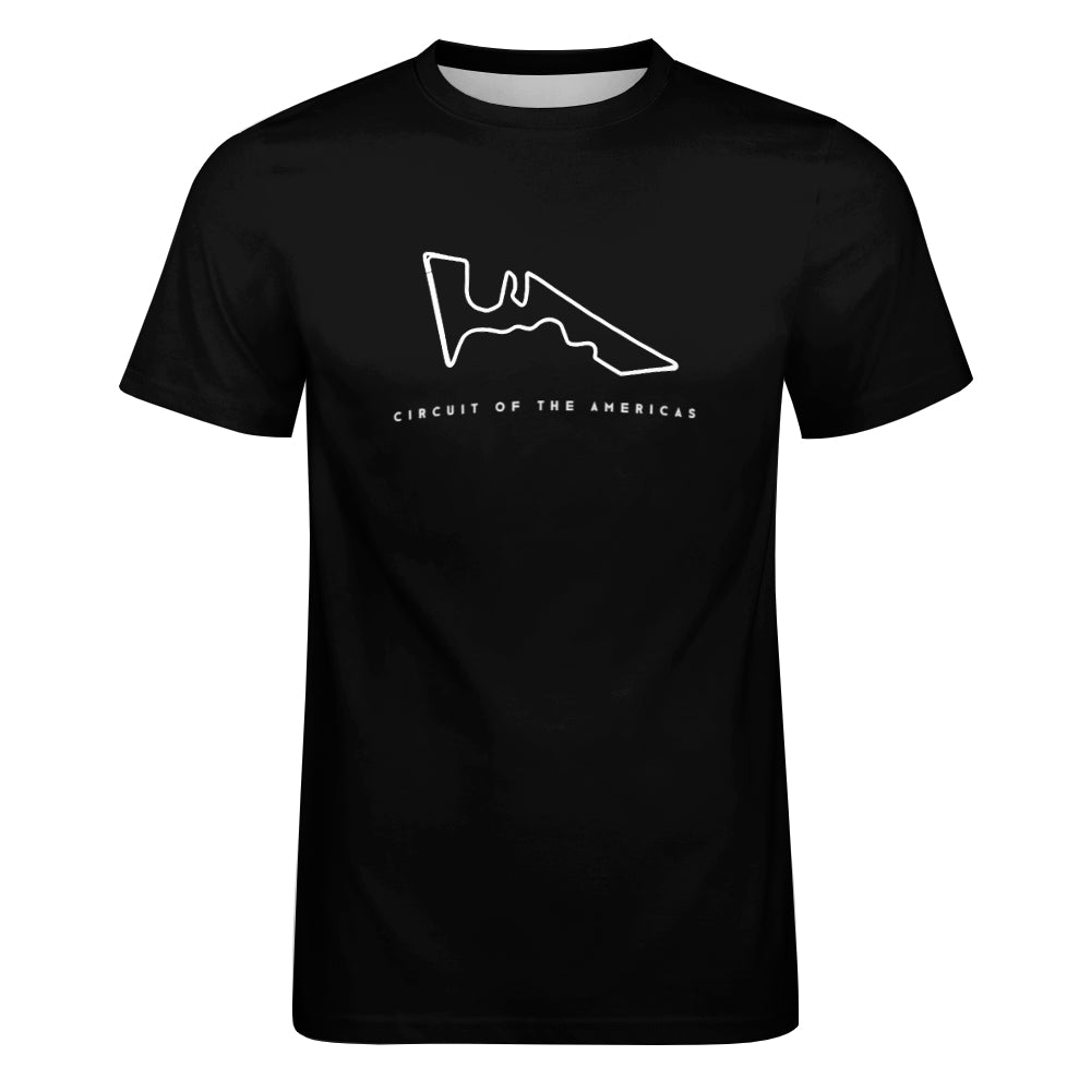 Pit Lane Clothing: Circuits of the World Series - CIRCUIT OF THE AMERICAS