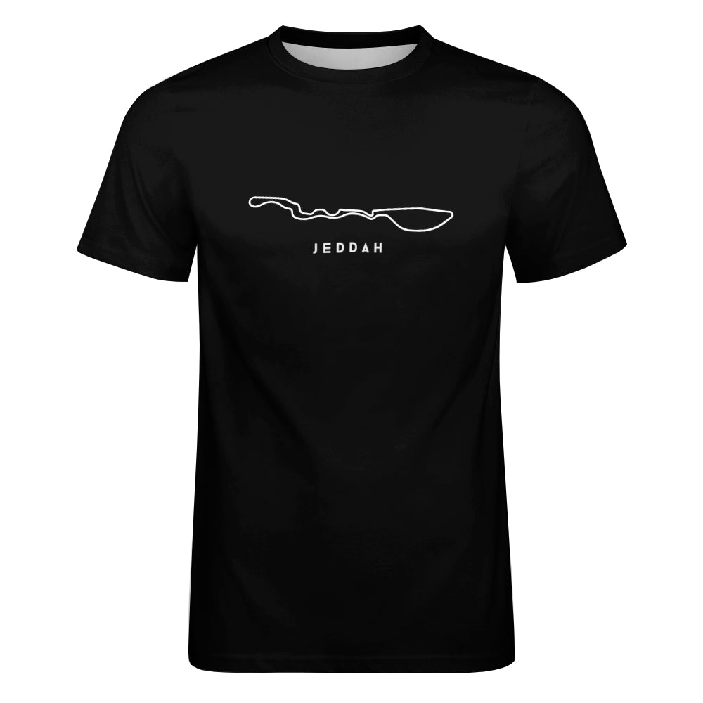 Pit Lane Clothing: Circuits of the World Series - JEDDAH