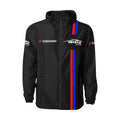 944 Challenge Series - Official - Quilted Waterporoof jacket - 'Attack' - Carbon