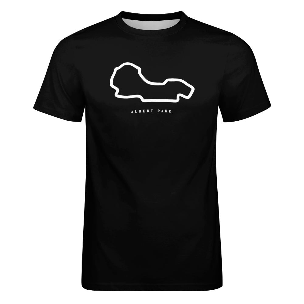Pit Lane Clothing: Circuits of the World Series - ALBERT PARK