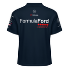 FORMULA FORD Official - Pique Polo Printed shirt - Navy