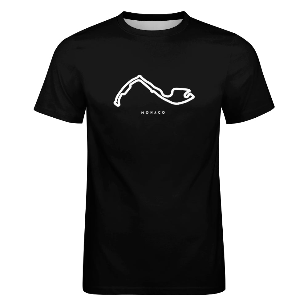 Pit Lane Clothing: Circuits of the World Series - MONACO