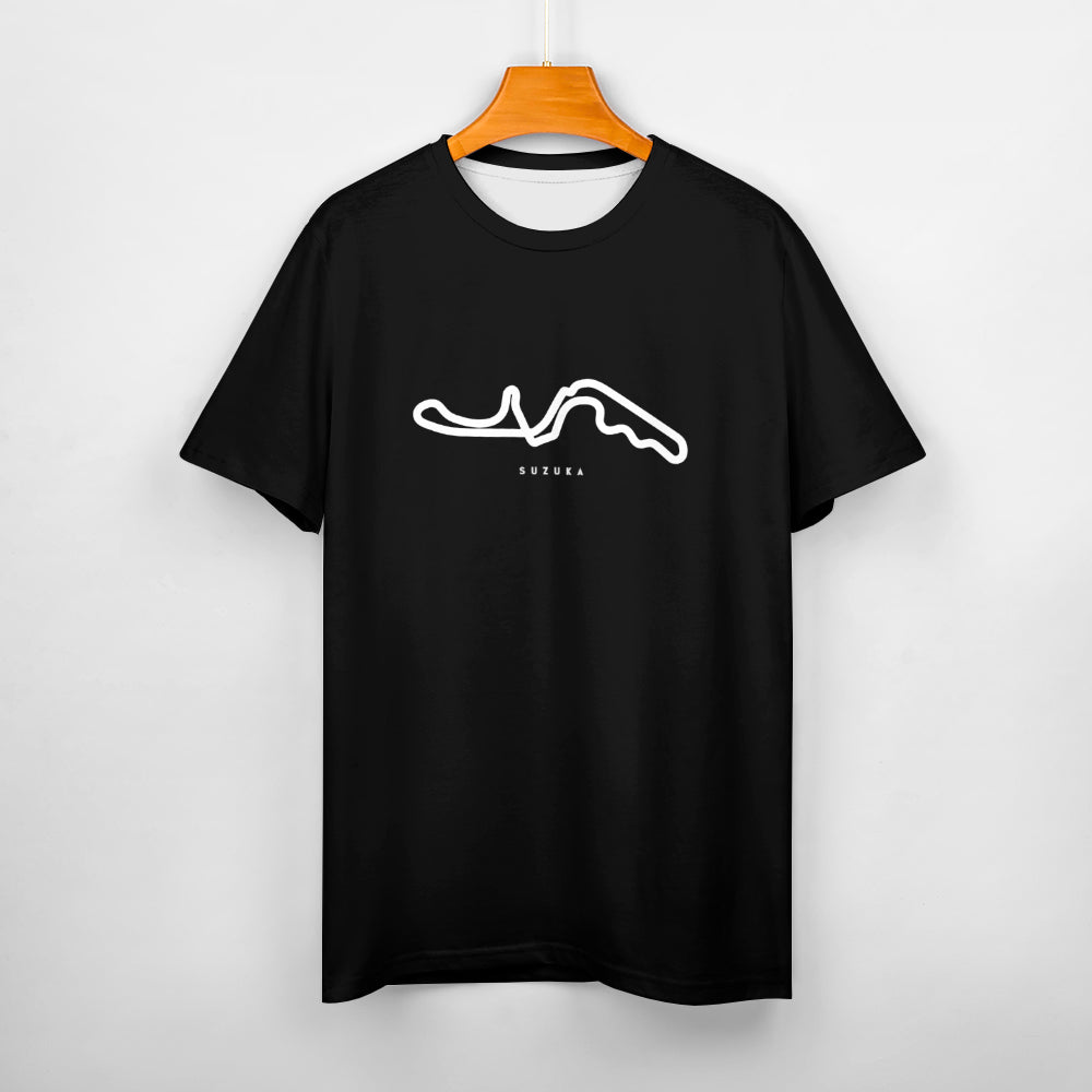 Pit Lane Clothing: Circuits of the World Series - SUZUKA JAPAN
