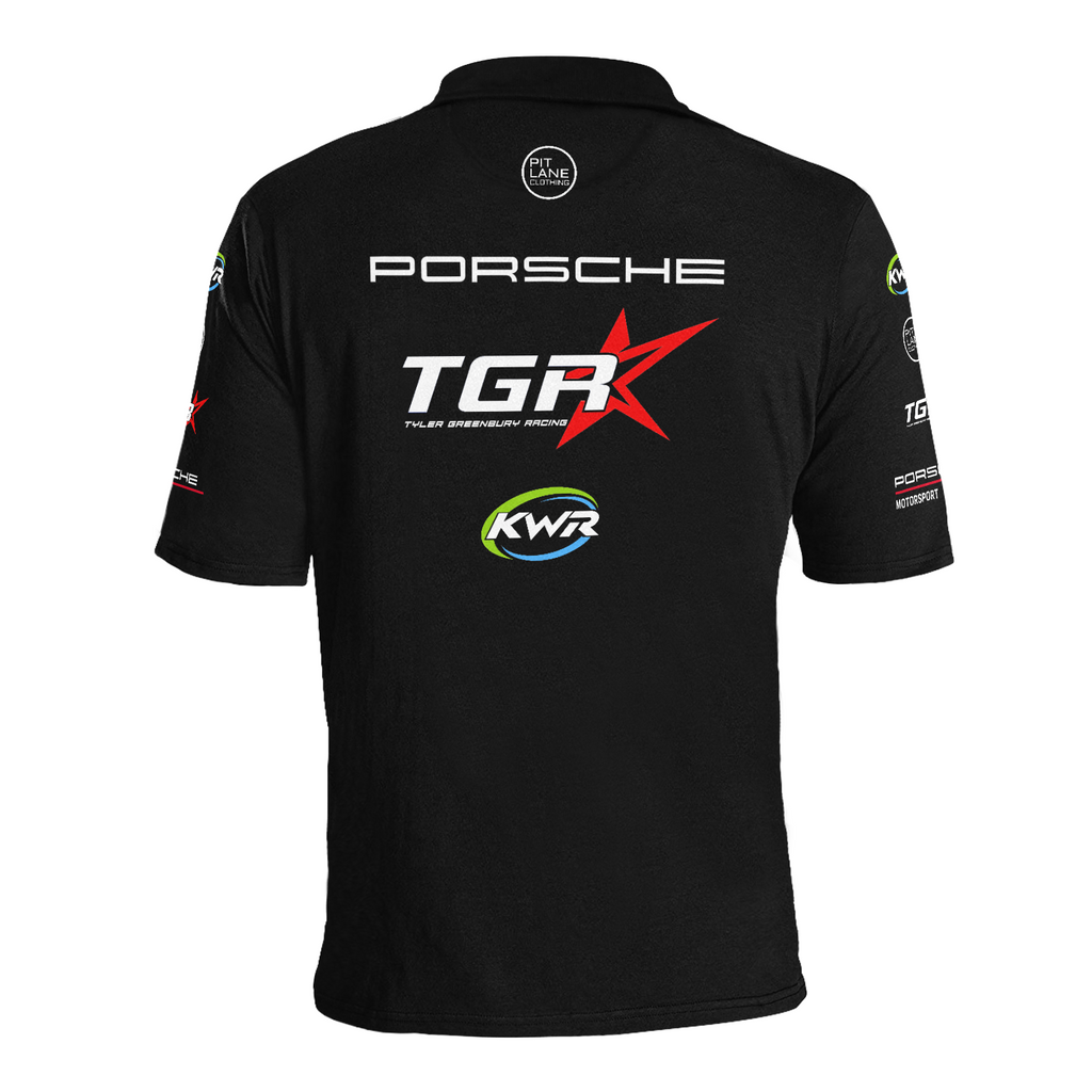 Pit Lane Clothing: KOBI WILLIAMS RACING Polo shirt 2