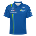 Pit Lane Clothing: KOBI WILLIAMS RACING Polo shirt 9
