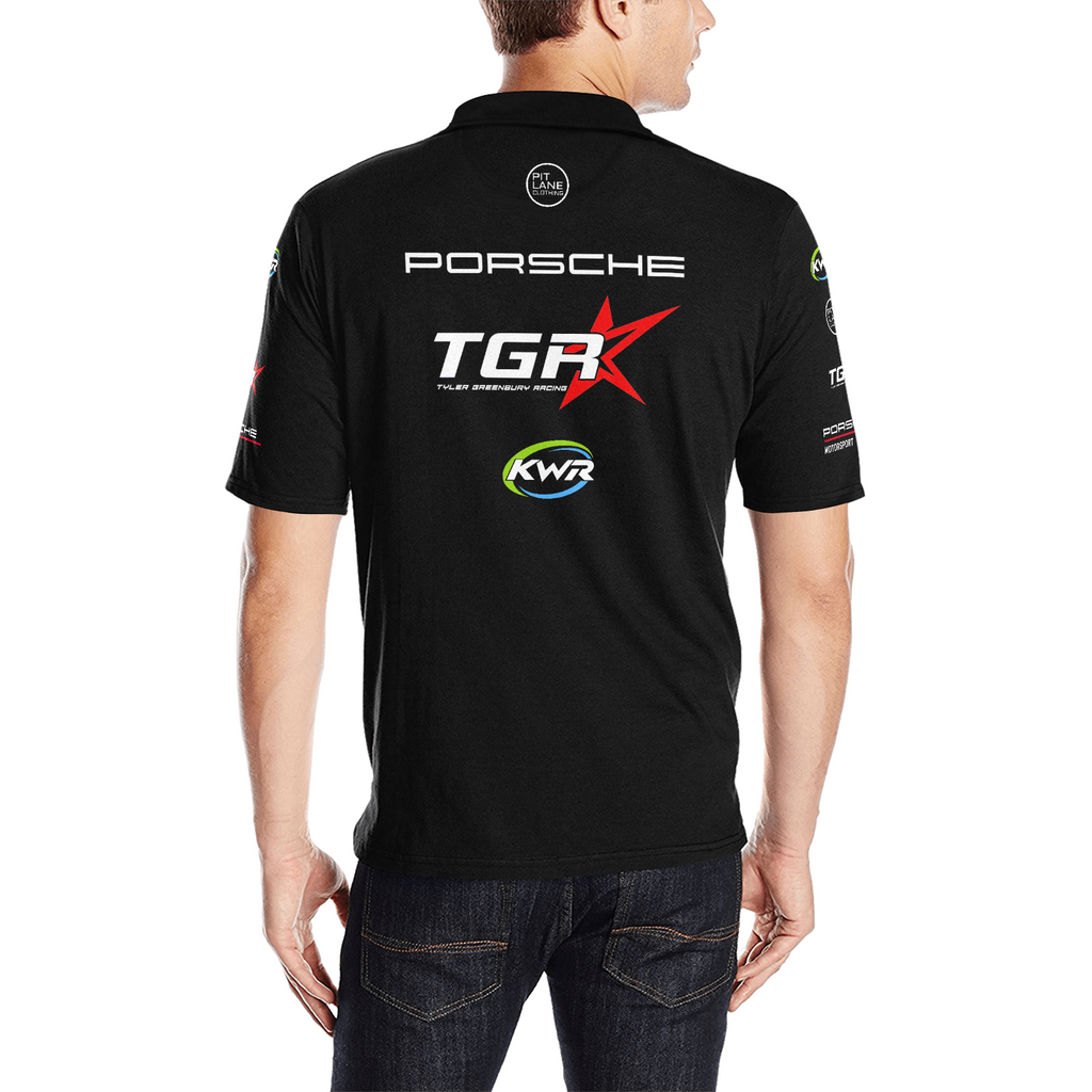 Pit Lane Clothing: KOBI WILLIAMS RACING Polo shirt 2