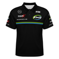 Pit Lane Clothing: KOBI WILLIAMS RACING Polo shirt 10
