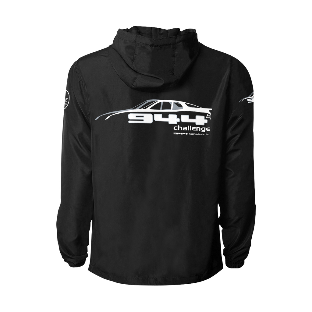 944 Challenge Series - Official - Quilted Waterporoof jacket - 2026 Black
