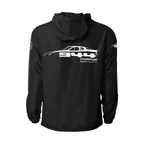 944 Challenge Series - Official - Quilted Waterporoof jacket - 2026 Black
