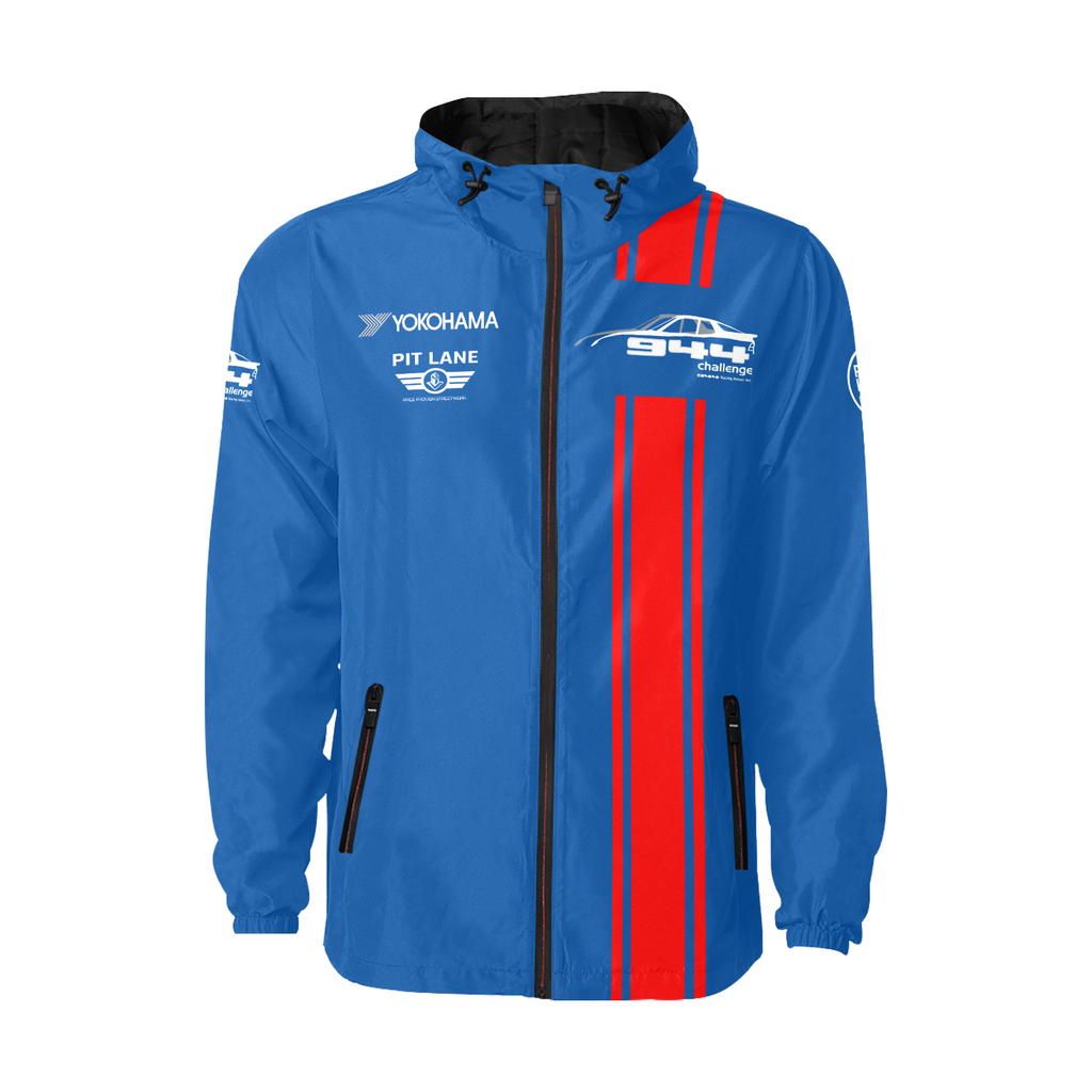 944 Challenge Series - Official - Quilted Waterporoof jacket - 2026 Sky Blue