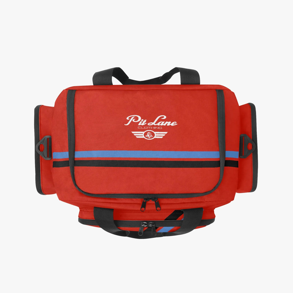 Pit Lane Clothing: Helmet Bag - (can be customised)