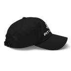 PIT LANE CLOTHING Embroidered Cap - Original - Black