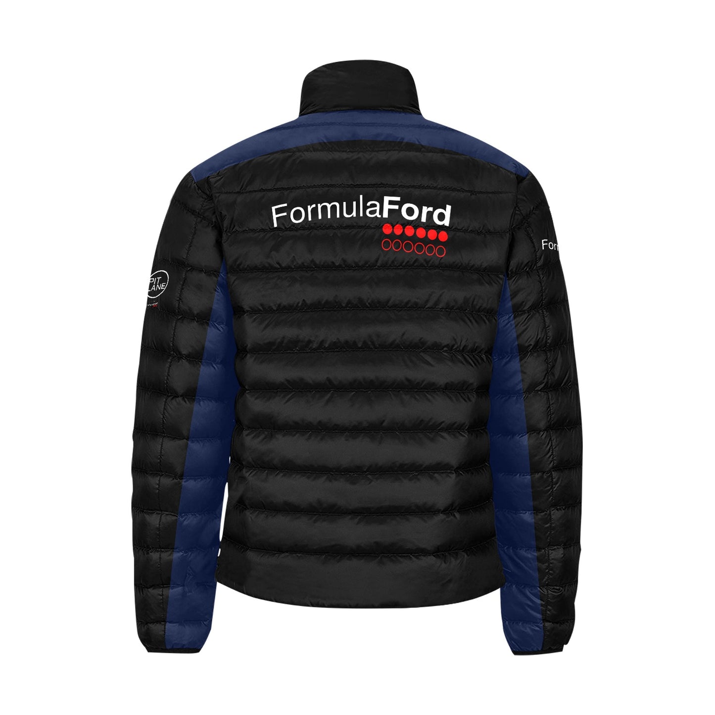 FORMULA FORD Official Puffer Jacket - carbon