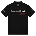 Formula Ford Australia Official - Premium Paddock Polo - Black
