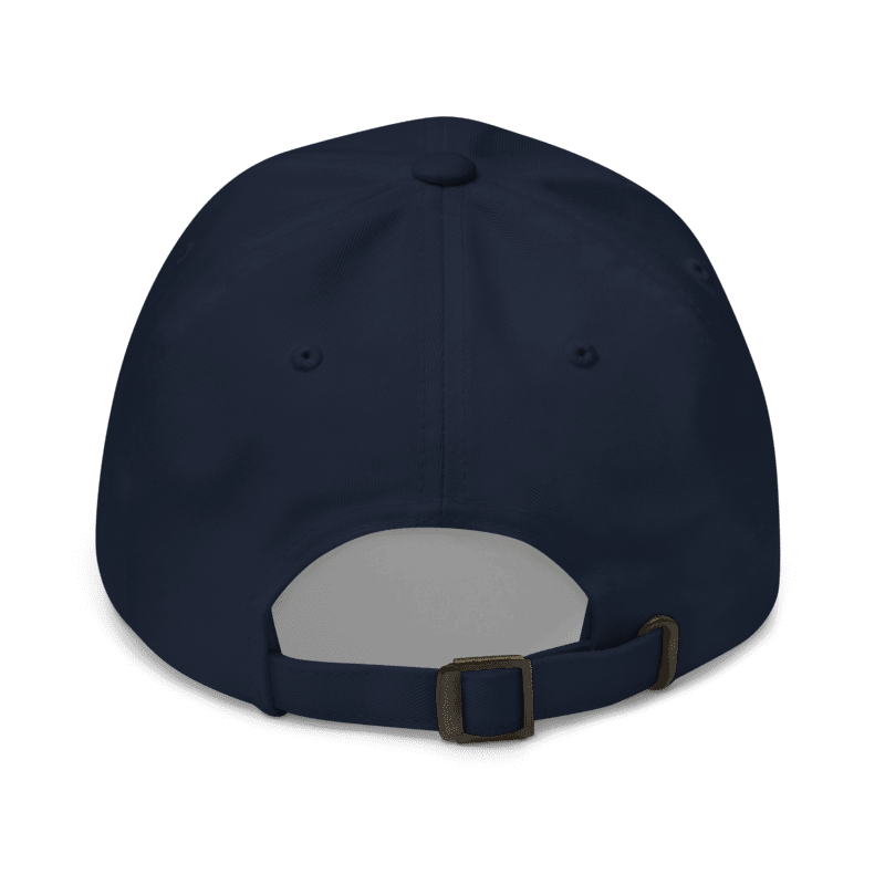 944 Challenge Series Official Embroidered Hat - Navy
