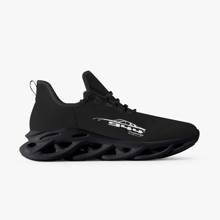 944 Challenge Series Official 'Bounce' Track shoe - carbon black