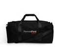 FORMULA FORD Official - Large Duffle Bag - carbon/black