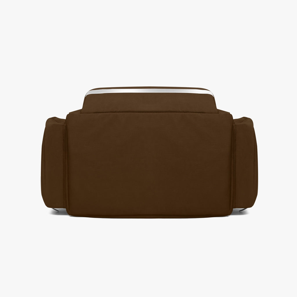 Pit Lane Clothing: Helmet Bag - Brown