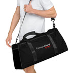 FORMULA FORD Official - Large Duffle Bag - carbon/black