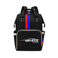 944 Challenge Series Official Waterproof Backpack - full carbon