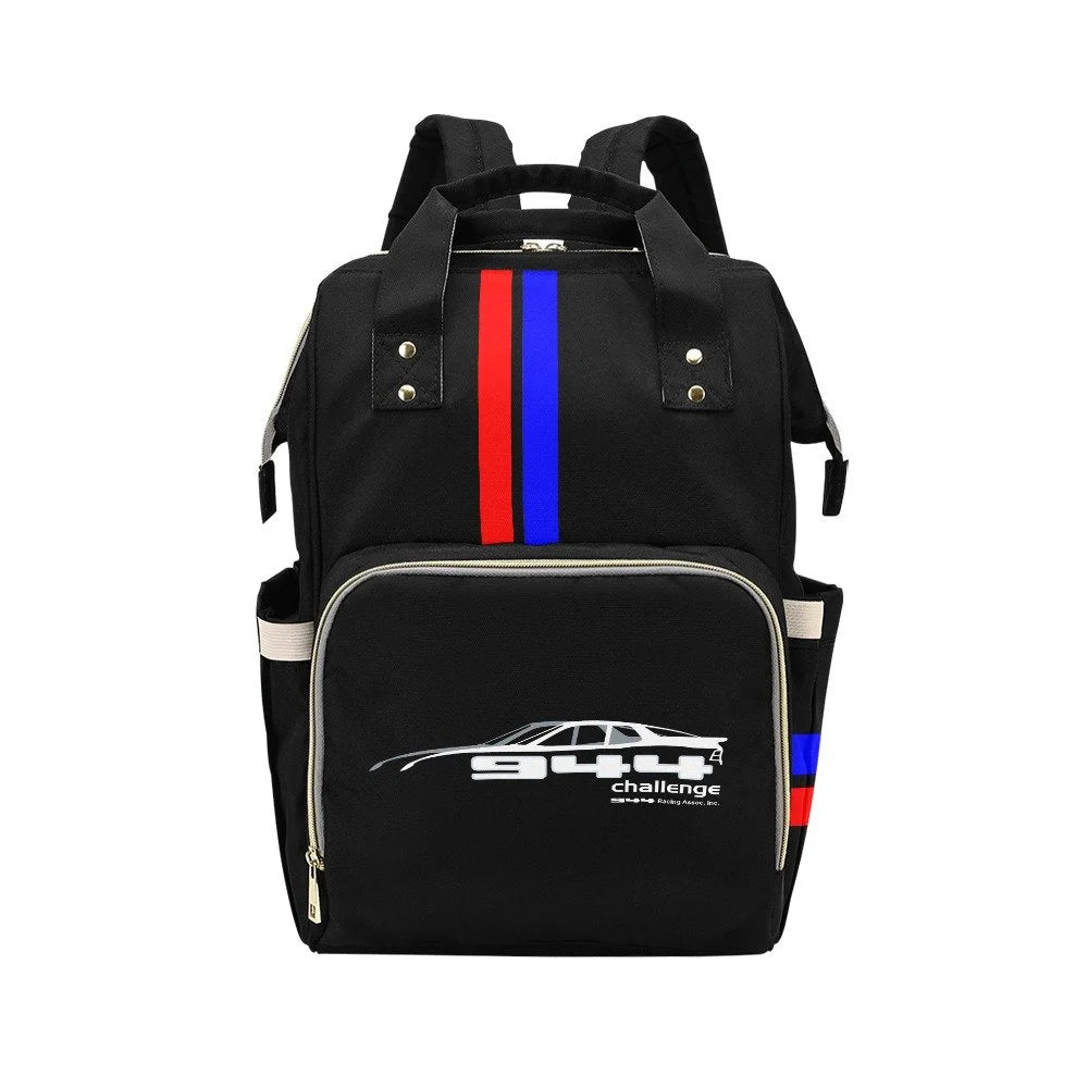 944 Challenge Series Official Waterproof Backpack - full carbon