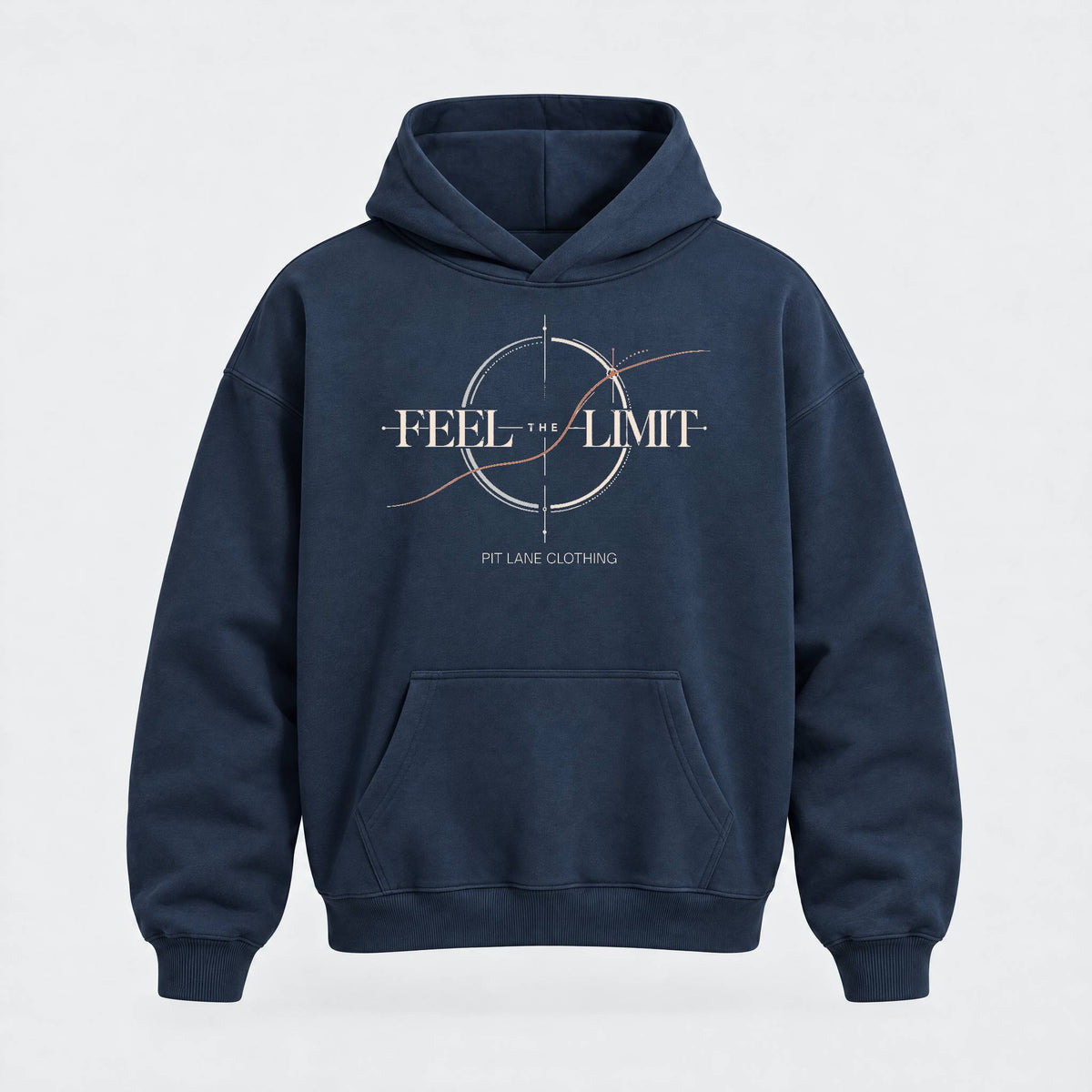 PIT LANE CLOTHING Feel the Limit Hoodie