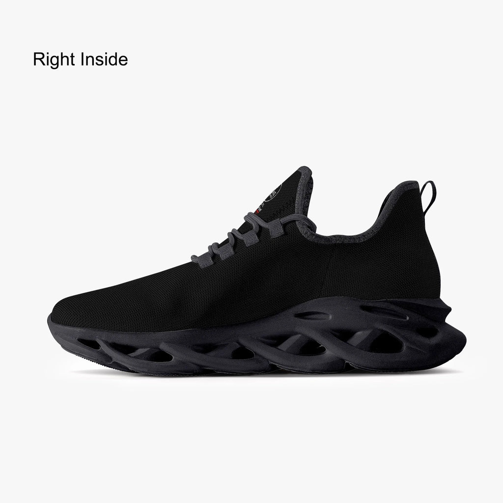Formula Ford Official Bounce Mesh Track shoe - carbon black