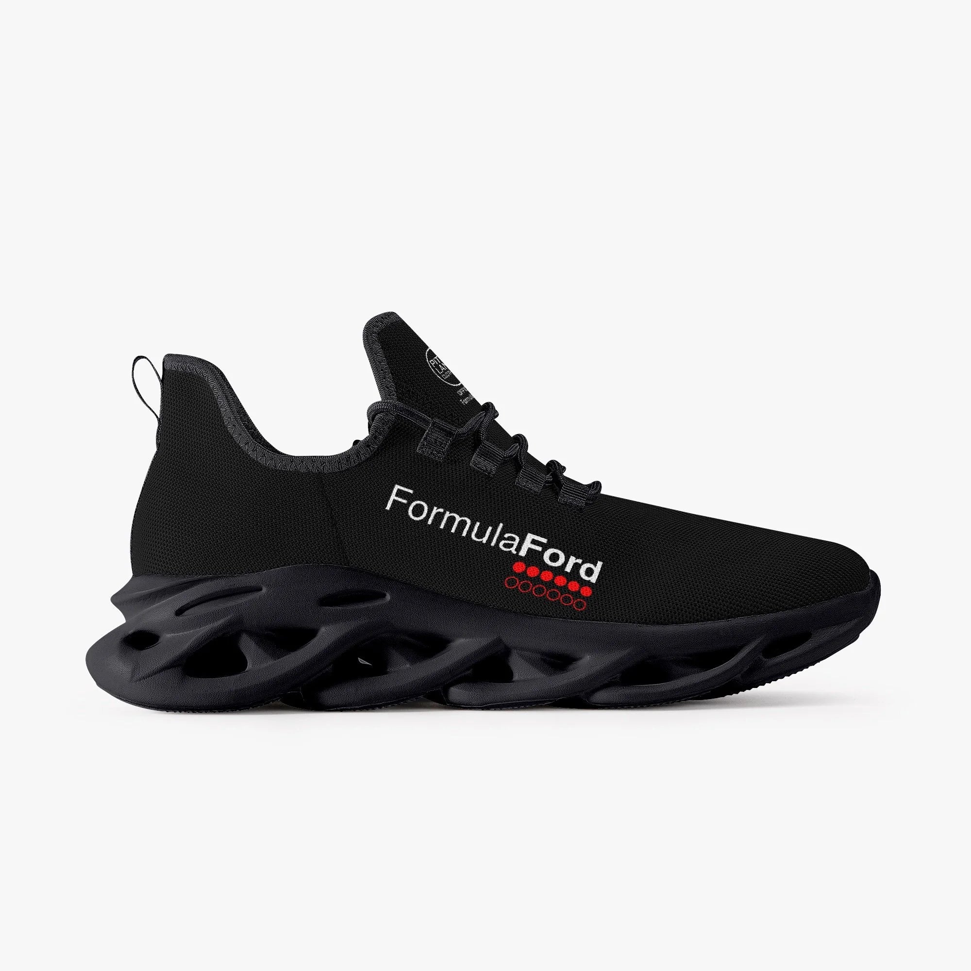 Formula Ford Official Bounce Mesh Track shoe - carbon black
