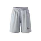 PIT LANE CLOTHING Mens Performance Activewear Shorts - Titanium