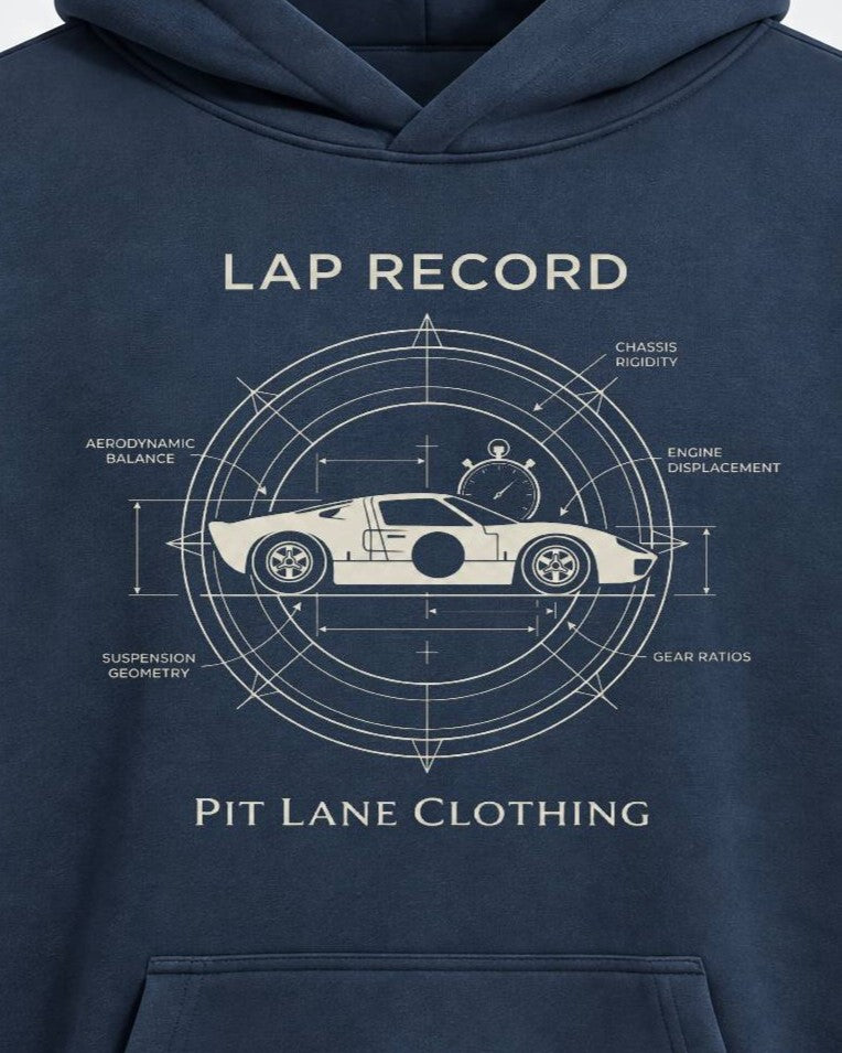 PIT LANE CLOTHING