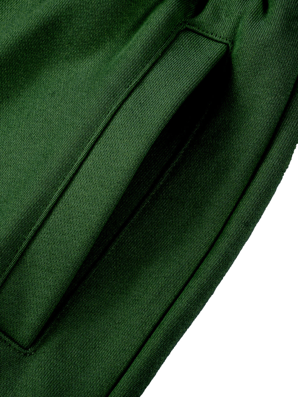 PIT LANE CLOTHING 430GSM Heavyweight Track Pants - British Racing Green