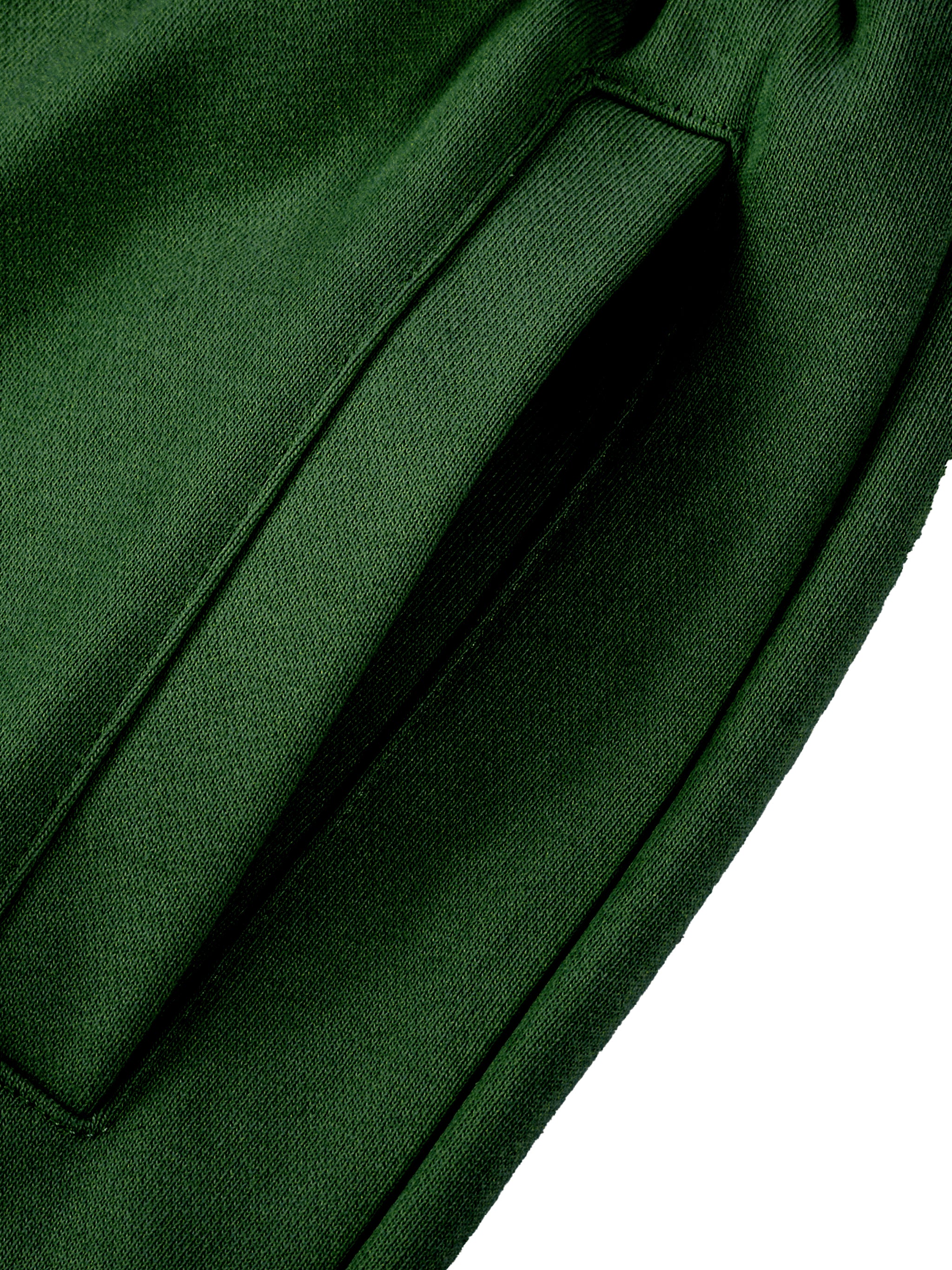 PIT LANE CLOTHING 430GSM Heavyweight Track Pants - British Racing Green