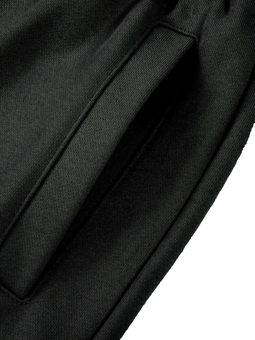 PIT LANE CLOTHING 430GSM Heavyweight Track Pants - Black