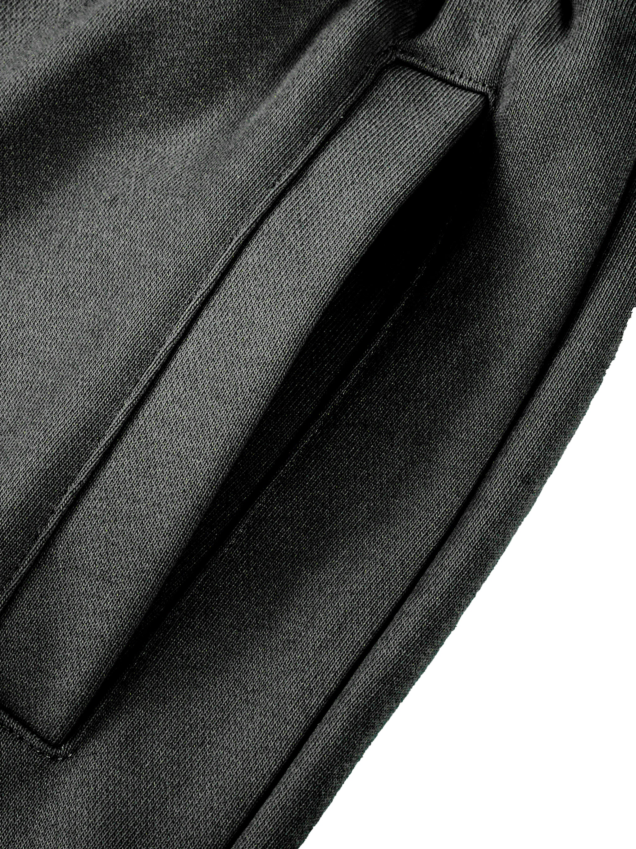 PIT LANE CLOTHING 430GSM Heavyweight Track Pants - Dark Grey