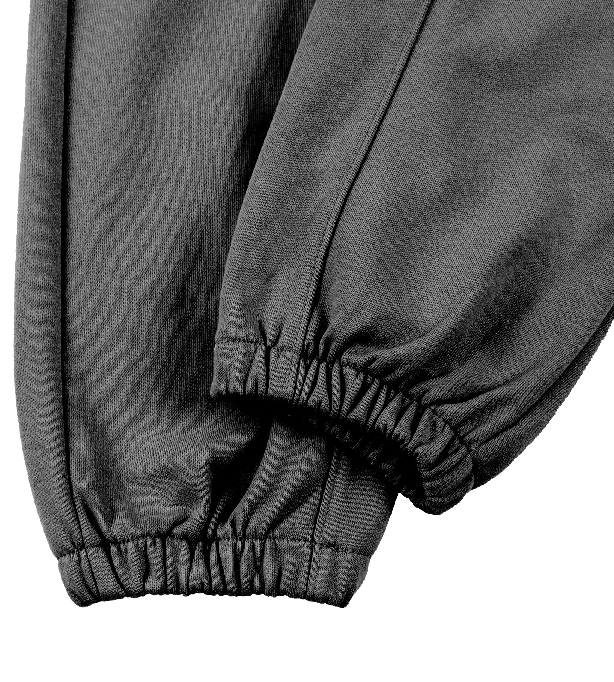 PIT LANE CLOTHING 430GSM Heavyweight Track Pants - Dark Grey