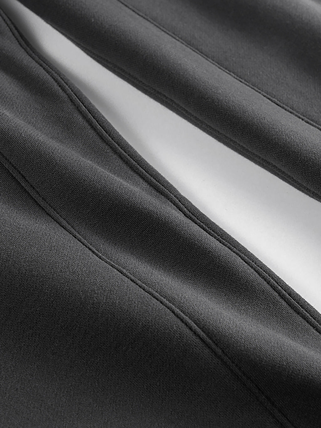 PIT LANE CLOTHING 345 GSM Fleece Track Pants - Dark Grey