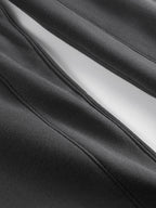 PIT LANE CLOTHING 345 GSM Fleece Track Pants - Dark Grey