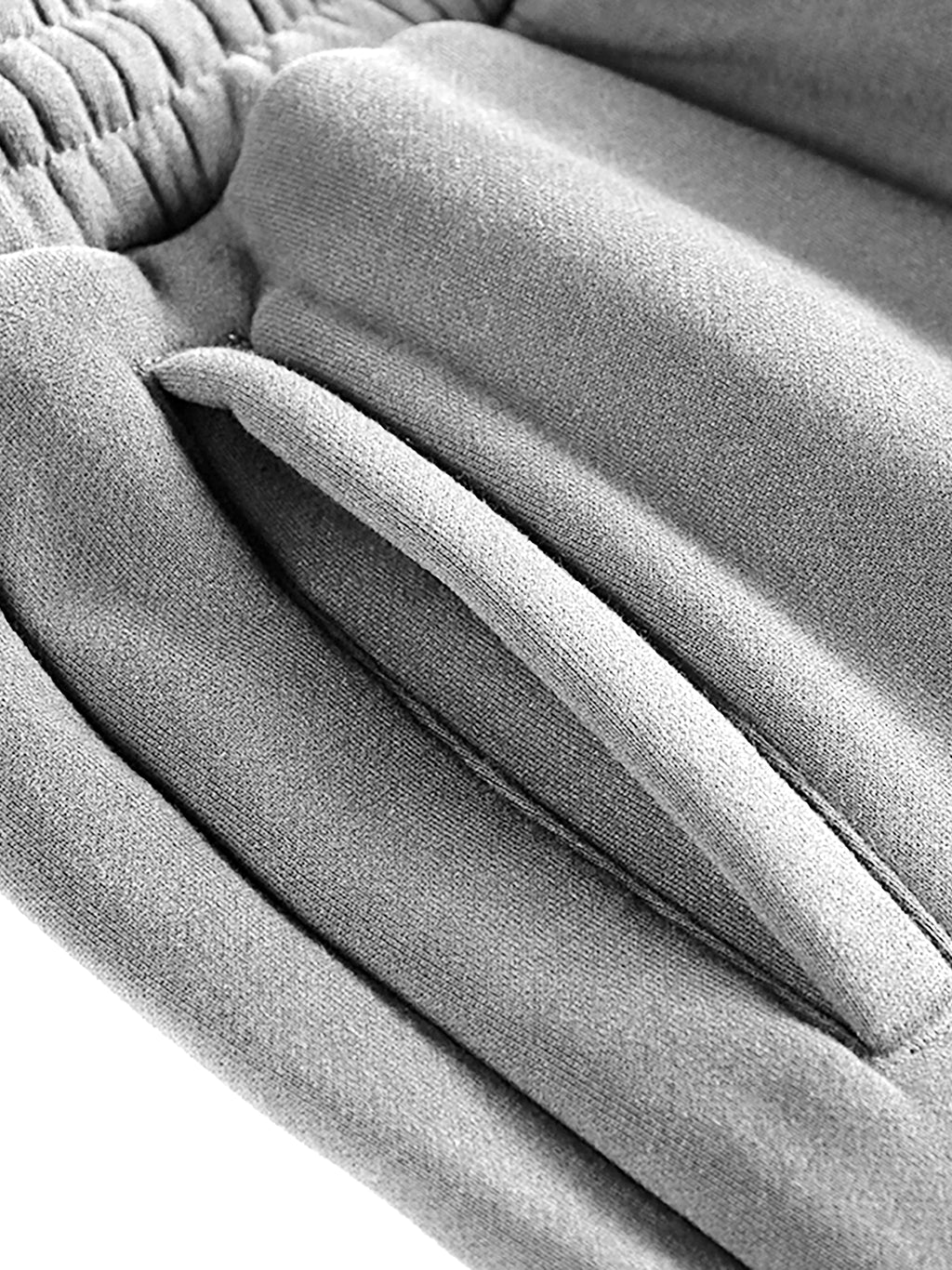 PIT LANE CLOTHING 430GSM Heavyweight Track Pants - Titanium