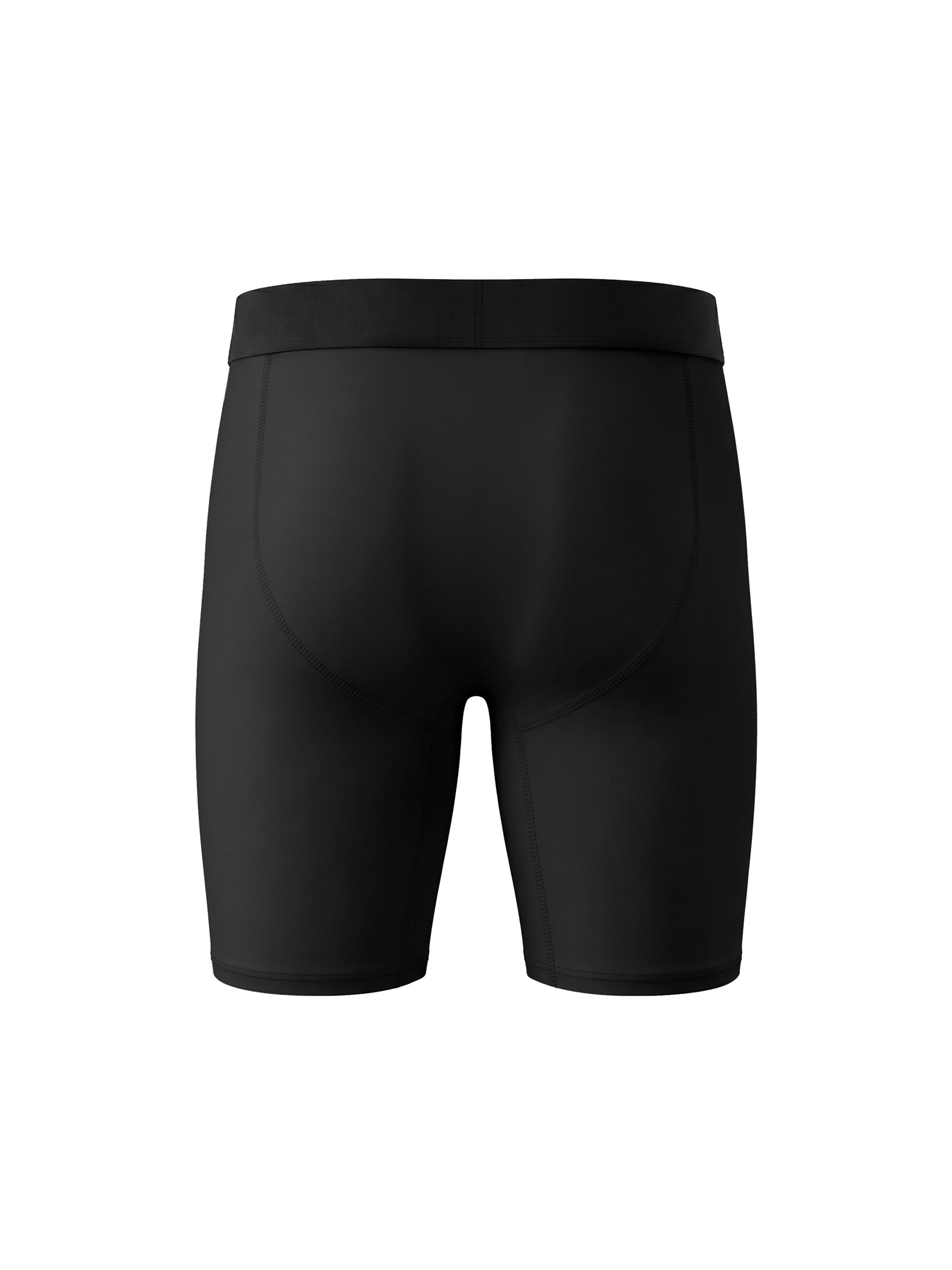 PIT LANE CLOTHING Activeware Training Shorts - Black