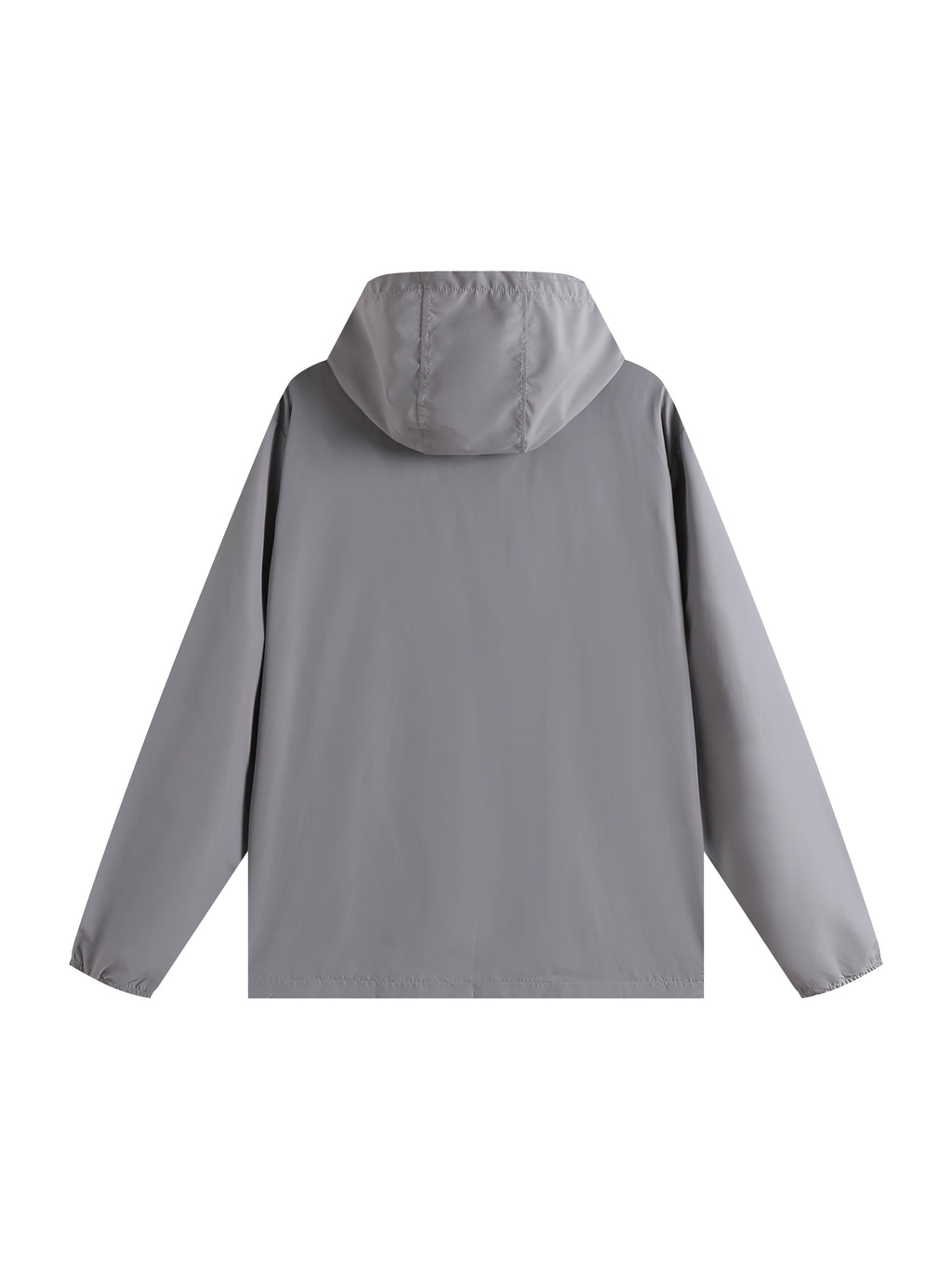 Pit Lane Clothing: Light Spray Active Training Jacket - Titanium