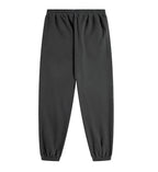 Black pants on a white background