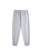 PIT LANE CLOTHING 345 GSM Fleece Track Pants - Light Grey