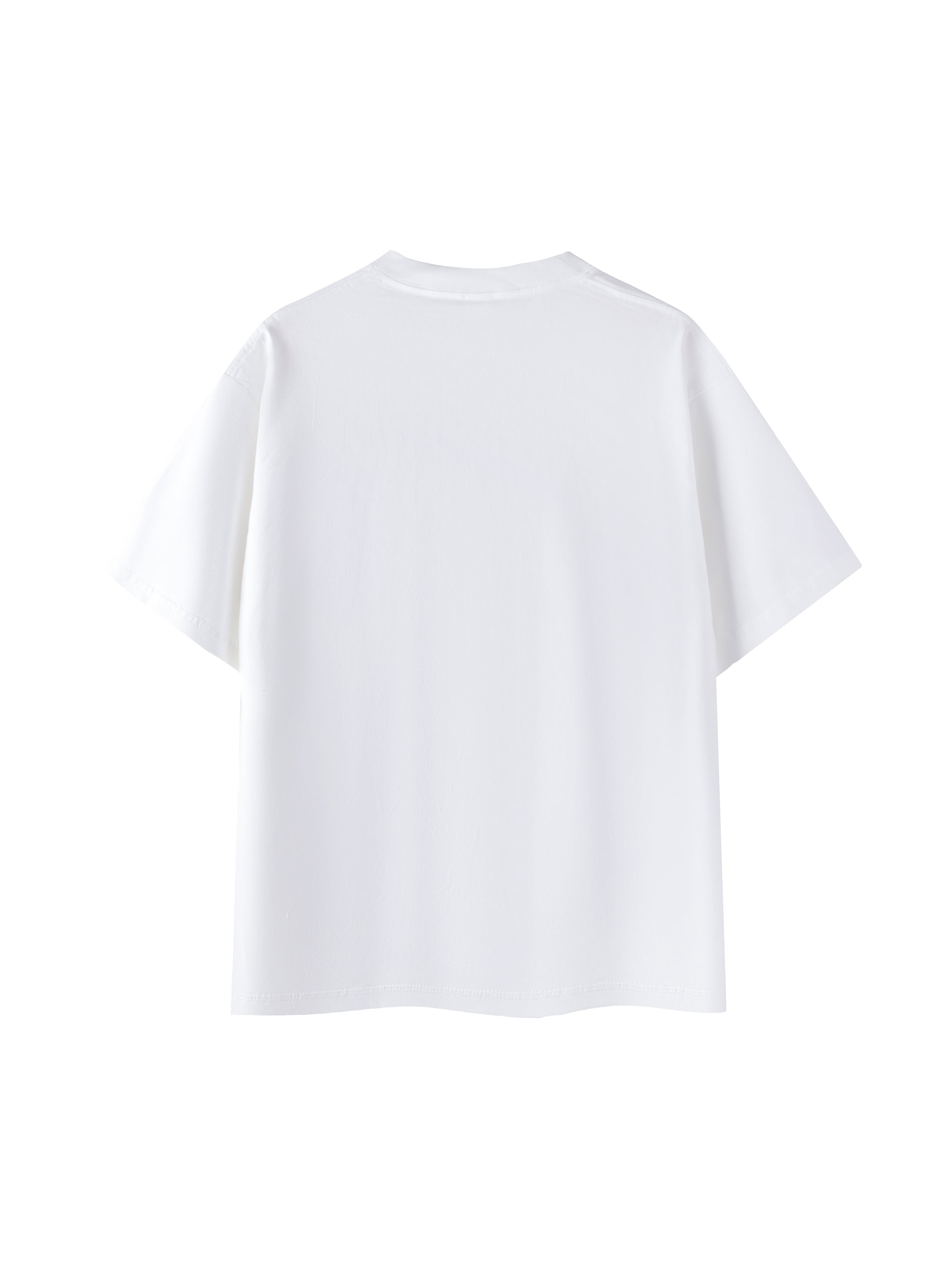 944 Challenge Official T-shirt - 944 Colour racing logo on White