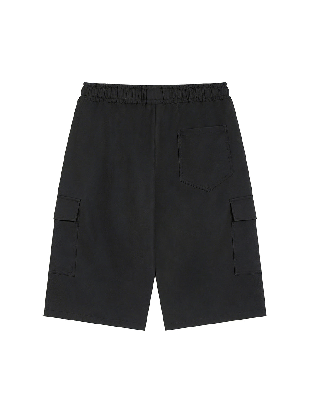 PIT LANE CLOTHING Performance Cargo Shorts - Black